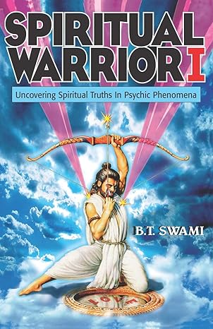 Spiritual Warrior Vol 1
