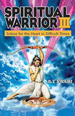 Spiritual Warrior Vol 3