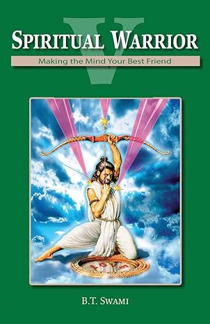 Spiritual Warrior Vol 5