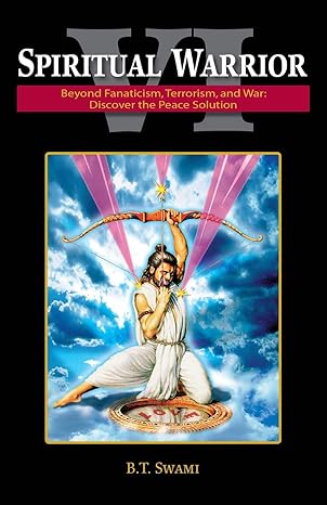 Spiritual Warrior Vol 6