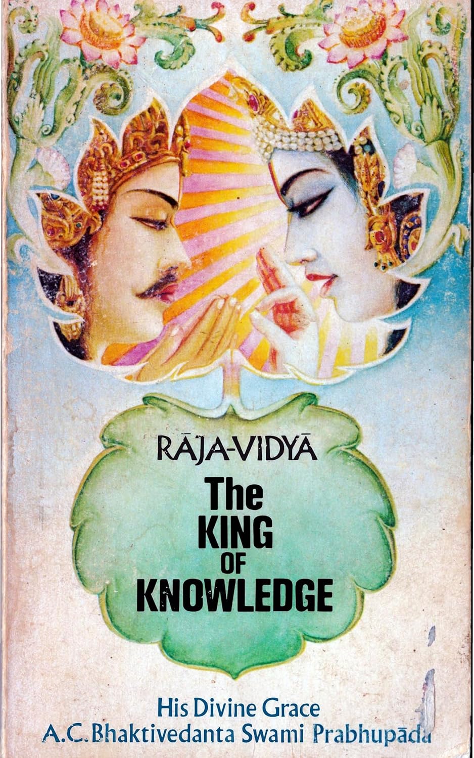 Raja Vidya King of Knowledge