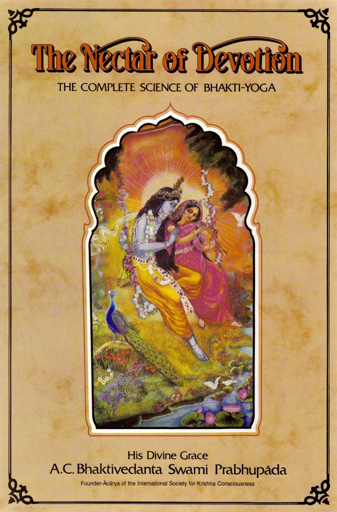Nectar of Devotion