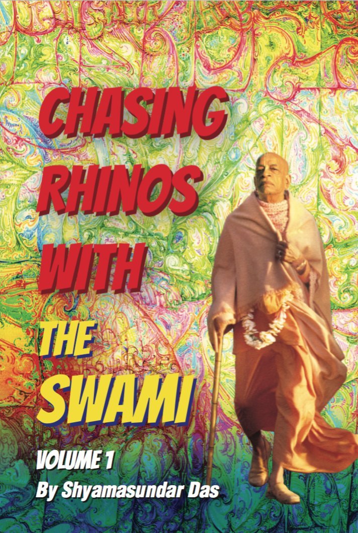 Chasing Rhinos Vol 1