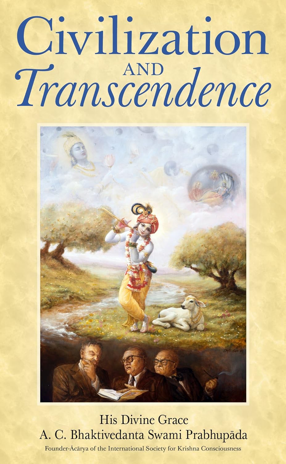 Civilisation and Transcendence