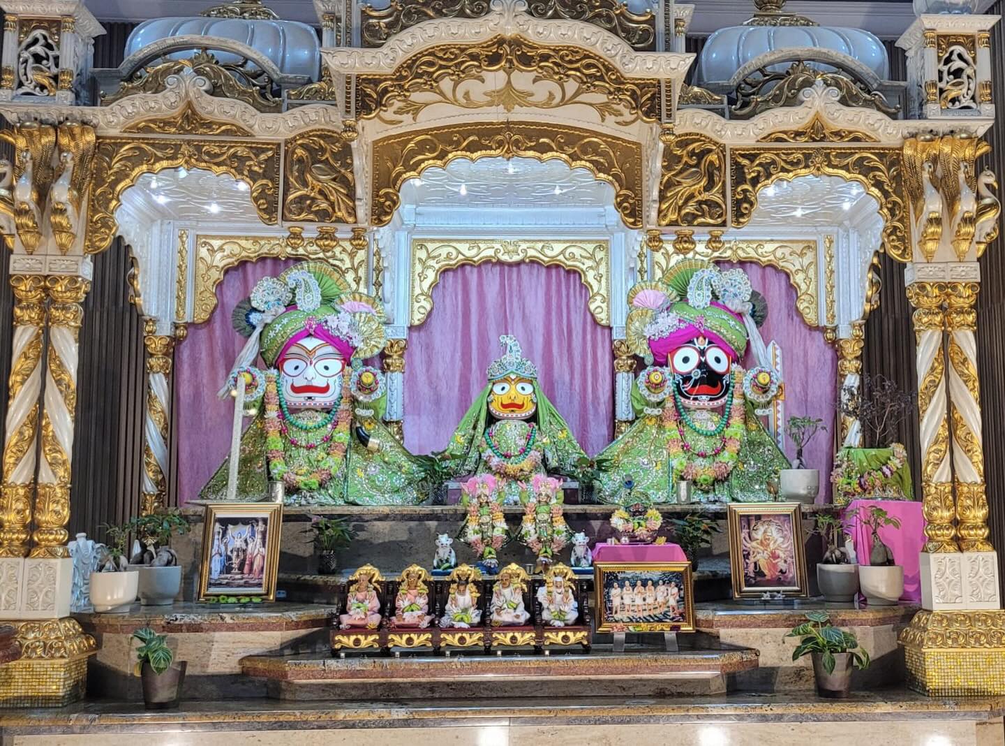 Lord Balarama