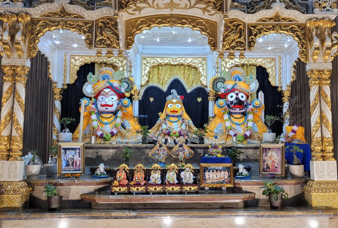 Daily Darshan