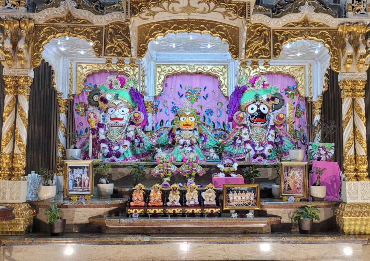 Daily Darshan