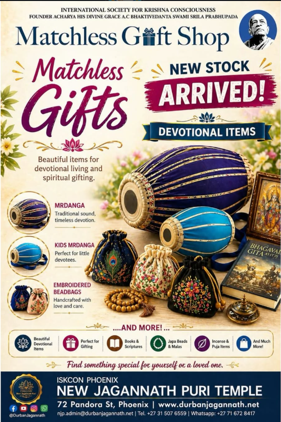 Matchless Gift May Sale