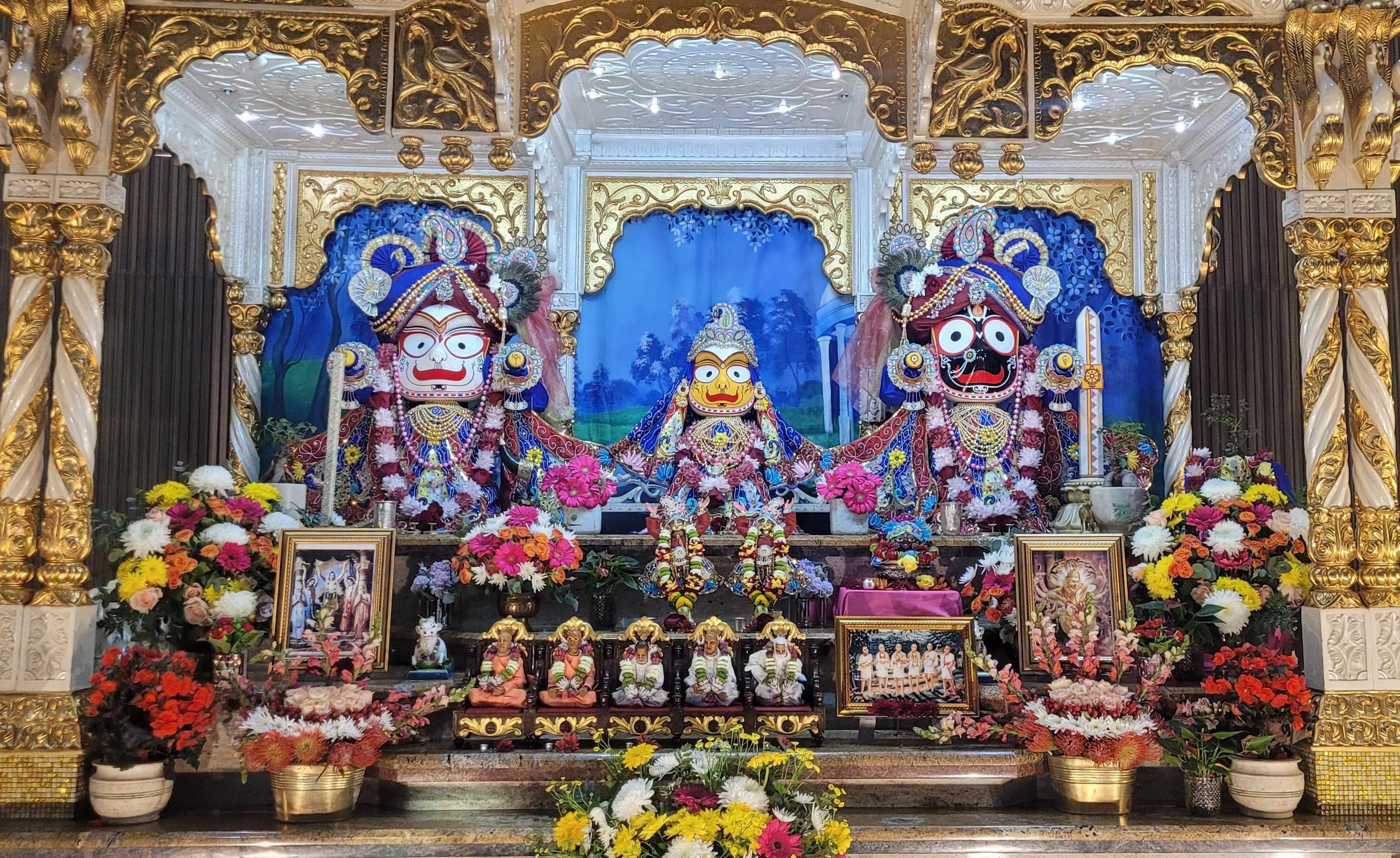 Daily Darshan