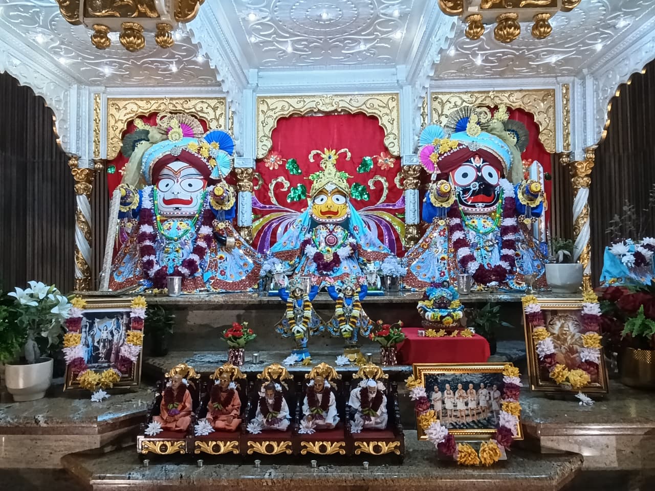 Daily Darshan