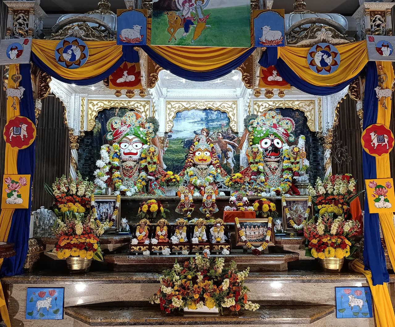 Daily Darshan