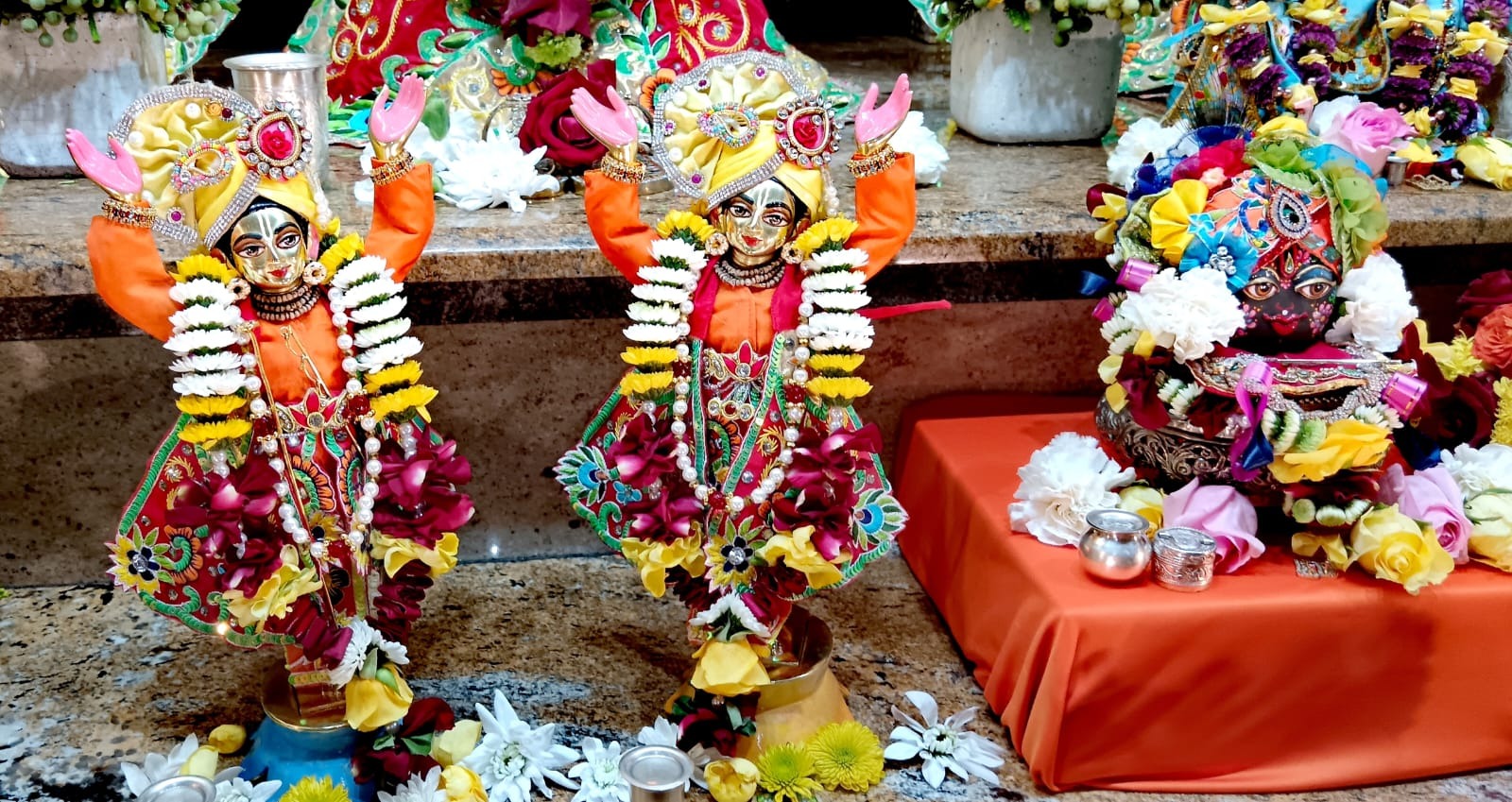 Gaura Nitai