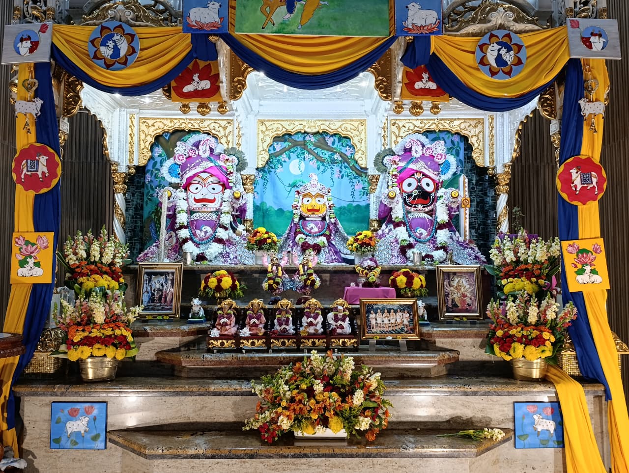 Daily Darshan